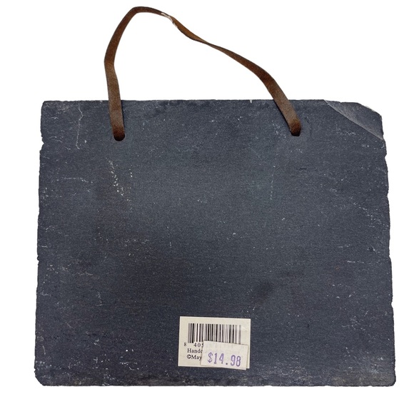 Hand painted beach scenery decorative tiles - Picture 4 of 7